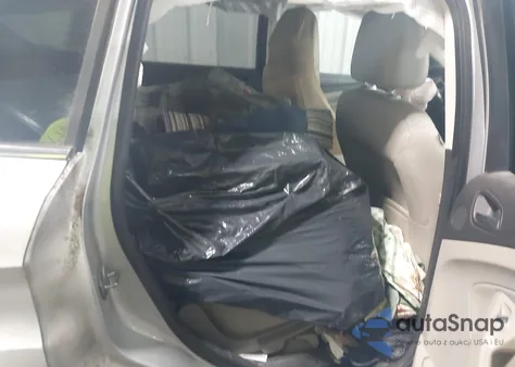 2014 Ford Escape Titanium из США, поврежденный, VIN 1FMCU0J91EUB56459